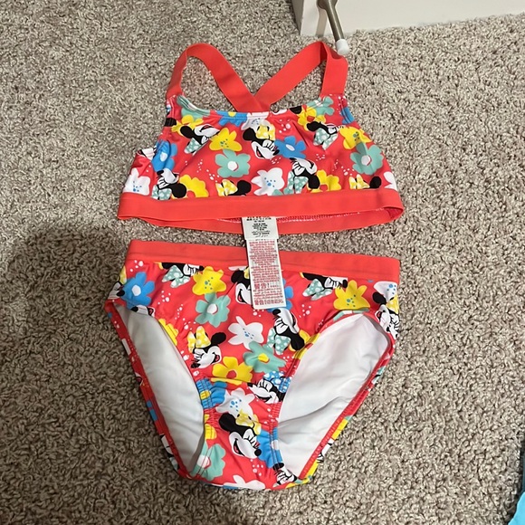 Mini mouse swim suit! - Picture 1 of 4